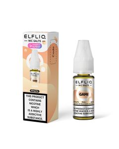ElfBar Elfliq - Gami - 10ml Liquid (Nik-Salz)