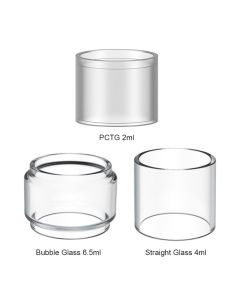 Hellvape Fat Rabbit 2 RTA Ersatzglas Hellvape Fat Rabbit 2 RTA Ersatzglas