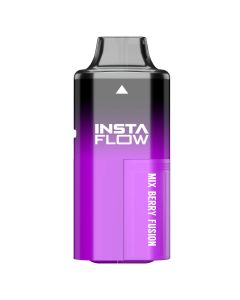 Insta Bar Insta Flow 5000 - Mix Berry Fusion Mix Berry Fusion Insta Bar Insta Flow 5000 - Mix Berry Fusion Mix Berry Fusion