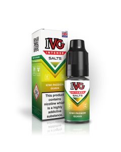 IVG - Intense - Kiwi Passionfruit Guava - 10ml Liquid (Nik-Salz) IVG - Intense - Kiwi Passionfruit Guava - 10ml Liquid (Nik-Salz)