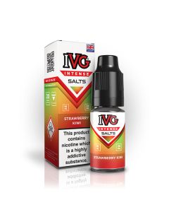 IVG - Intense - Strawberry Kiwi - 10ml Liquid (Nik-Salz) IVG - Intense - Strawberry Kiwi - 10ml Liquid (Nik-Salz)