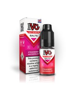 IVG - Intense - Strawberry Watermelon - 10ml Liquid (Nik-Salz) IVG - Intense - Strawberry Watermelon - 10ml Liquid (Nik-Salz)