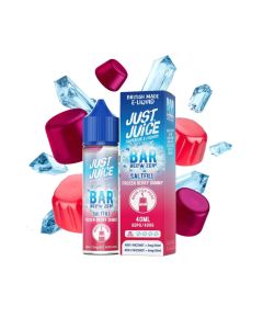 Just Juice Bar Below Zero Saltfill - Frozen Berry Gummy - 40/60ml Liquid (Shortfill)