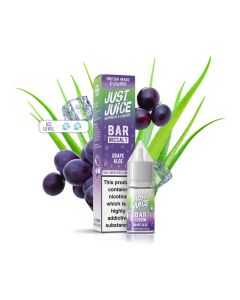 Just Juice Bar - Grape Aloe - 10ml Liquid Just Juice Bar - Grape Aloe - 10ml Liquid