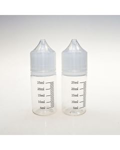 Liquid Flaschen mit Skalierung (PET) Liquid Flaschen mit Skalierung (PET)