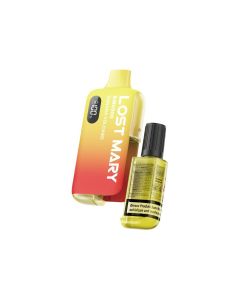 Lost Mary BM6000 - 20mg - Hybrid System Banana Volcano