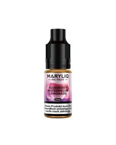 Lost Mary MaryLiq - Blueberry Watermelon Lemonade - 10ml Liquid (20mg Nik-Salz)