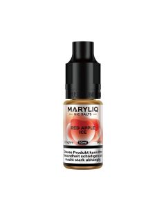 Lost Mary MaryLiq - Red Apple Ice - 10ml Liquid (20mg Nik-Salz)