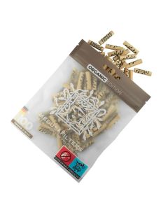 Medusafilters - Aktivkohlefilter Organic 100Stk Medusafilters - Aktivkohlefilter Organic 100Stk