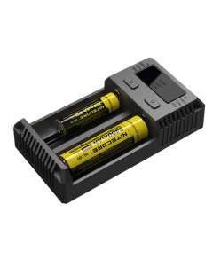 Nitecore NEW i2 Ladegerät Nitecore NEW i2 Ladegerät