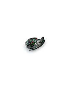 Novelty Grinder - Grinder - Grenade (1.5") Novelty Grinder - Grinder - Grenade (1.5")