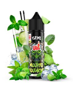 Oil4Vap Kabuki - Mojito Mojacar - 12/60ml Longfill Aroma Oil4Vap Kabuki - Mojito Mojacar - 12/60ml Longfill Aroma