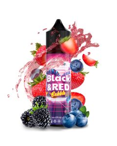 Oil4Vap O4V - Black & Red Bubble - 16/60ml Longfill Aroma Oil4Vap O4V - Black & Red Bubble - 16/60ml Longfill Aroma