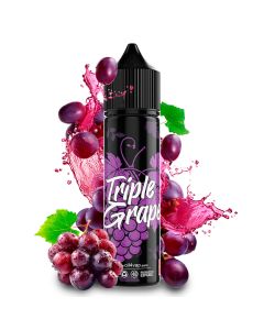 Oil4Vap O4V - Triple Grape - 16/60ml Longfill Aroma Oil4Vap O4V - Triple Grape - 16/60ml Longfill Aroma