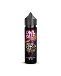 OWL Salt - Honeyberry Acai - 10/60ml Longfill Aroma