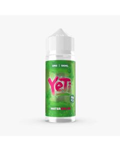 Prohibition Vapes YETI - Watermelon No Ice - 100/120ml Liquid (Shortfill) Prohibition Vapes YETI - Watermelon No Ice - 100/120ml Liquid (Shortfill)