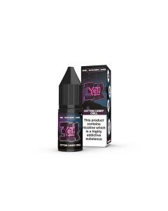 Prohibition Yeti 3K - Cotton Candy Chill - 10ml Liquid (Nik-Salz) 20 mg Prohibition Yeti 3K - Cotton Candy Chill - 10ml Liquid (Nik-Salz) 20 mg