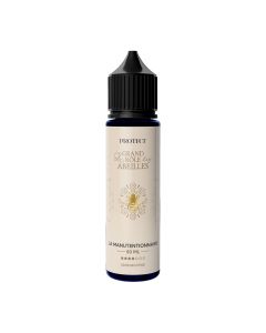 Protect Le Grand Rôle des Abeilles - La Manutentionnaire - 50/75ml Liquid (Shortfill) Protect Le Grand Rôle des Abeilles - La Manutentionnaire - 50/75ml Liquid (Shortfill)