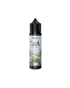 Protect - Les 4 Saisons - Bonbon Himbeere Veilchen - Frühling - 50/75ml Liquid (Shortfill)