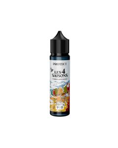 Protect - Les 4 Saisons - Tarte Birne Karamell - Herbst - 50/75ml Liquid (Shortfill) Protect - Les 4 Saisons - Tarte Birne Karamell - Herbst - 50/75ml Liquid (Shortfill)