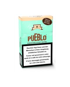 Pueblo - Blau - Zigaretten Pueblo - Blau - Zigaretten
