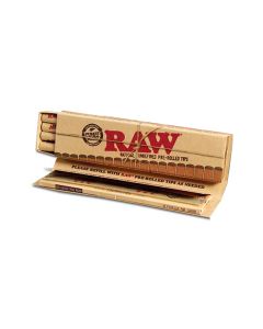 Raw - Connoisseur Papers KS Slim+Tips vorgerollt Raw - Connoisseur Papers KS Slim+Tips vorgerollt