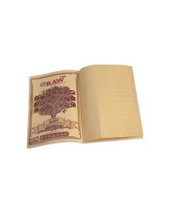 Raw - The Rawlbook Heft m. Filter Tips Raw - The Rawlbook Heft m. Filter Tips