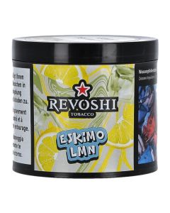 Revoshi - Eskimo LMN - 200g - Shisha Tabak Revoshi - Eskimo LMN - 200g - Shisha Tabak