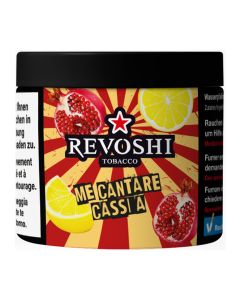 Revoshi - Me Cantare Cassia - 200g - Shisha Tabak Revoshi - Me Cantare Cassia - 200g - Shisha Tabak