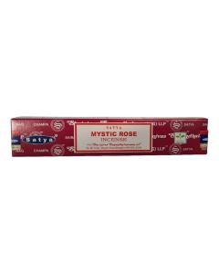 Satya - Mystic Rose Räucherstäbchen Satya - Mystic Rose Räucherstäbchen