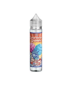 Savourea American Dream - Double Cotton Candy - 50/70ml Liquid (Shortfill)