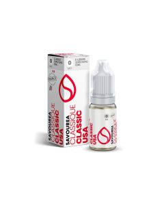 Savourea Classique - Classic USA - 10 ml Liquid (Nikotin) Savourea Classique - Classic USA - 10 ml Liquid (Nikotin)