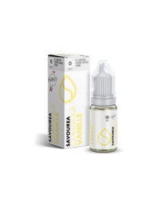 Savourea Classique - Vanille - 10ml Liquid (Nikotin) Savourea Classique - Vanille - 10ml Liquid (Nikotin)