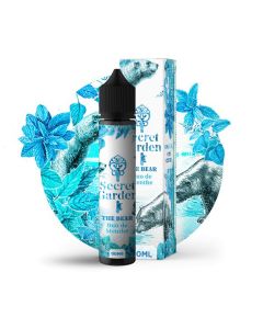 Secret LAb Secret Garden - The Bear - 50/60ml Liquid (Shortfill) Secret LAb Secret Garden - The Bear - 50/60ml Liquid (Shortfill)