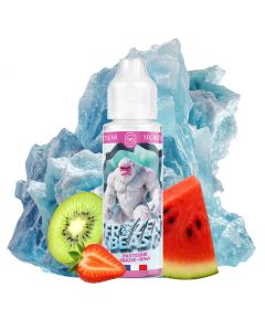Secrets Lab Frozen Beast - Pastèque, Fraise, Kiwi - 50/70ml Liquid (Shortfill) Secrets Lab Frozen Beast - Pastèque, Fraise, Kiwi - 50/70ml Liquid (Shortfill)