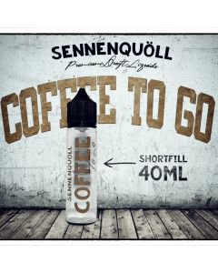 Sennenquöll Originals - Coffee to go Liquid Sennenquöll Originals - Coffee to go Liquid