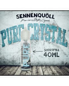 Sennenquöll Glacier Water - Pure Crystal - 40/60ml Liquid (Shortfill) Sennenquöll Glacier Water - Pure Crystal - 40/60ml Liquid (Shortfill)