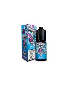 Seriously SALTY Series - Blue Razz Ice - 10ml Liquid (Nik-Salz) Seriously SALTY Series - Blue Razz Ice - 10ml Liquid (Nik-Salz)