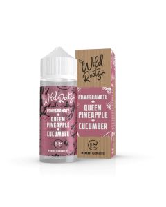 Wild Roots - Pomegranate Liquid Wild Roots - Pomegranate Liquid