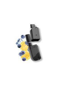 Smarter S6000 - NS20mg - Kartuschen Blueberry Lemon Smarter S6000 - NS20mg - Kartuschen Blueberry Lemon