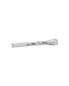 Snorter - Snow aus Glas ergonomisch mit Spirale Snorter - Snow aus Glas ergonomisch mit Spirale