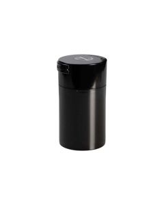 Tightpac - Tightvac Vakuum-Container 0,57L/150g - Schwarz/Schwarz Tightpac - Tightvac Vakuum-Container 0,57L/150g - Schwarz/Schwarz