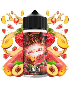 Twelve Monkeys Oasis - Sanctuary - 20/120ml Longfill Aroma Twelve Monkeys Oasis - Sanctuary - 20/120ml Longfill Aroma