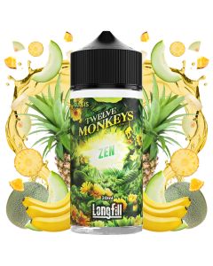 Twelve Monkeys Oasis - Zen - 20/120ml Longfill Aroma Twelve Monkeys Oasis - Zen - 20/120ml Longfill Aroma