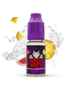 Vampire Vape - Pineapple & Grapefruit Fizz - 10ml Liquid Vampire Vape - Pineapple & Grapefruit Fizz - 10ml Liquid
