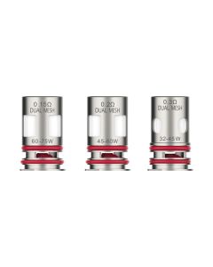 Vaporesso GTX Dual Mesh Ersatzverdampfer Vaporesso GTX Dual Mesh Ersatzverdampfer