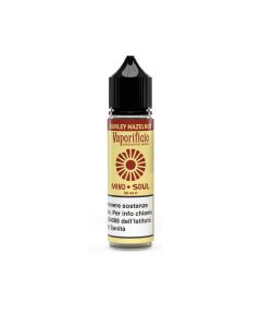 Vaporificio Mind Soul - Burley, Hazelnut - 20/60ml Liquid (Longfill) Vaporificio Mind Soul - Burley, Hazelnut - 20/60ml Liquid (Longfill)
