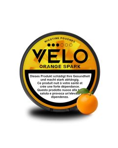 VELO - Orange Spark - Nicotine Pouches - 14.3mg VELO - Orange Spark - Nicotine Pouches - 14.3mg