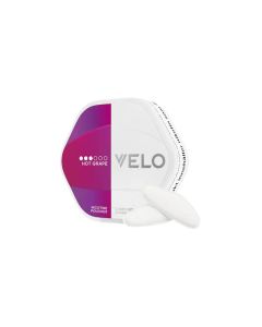 VELO - Shift - Hot Grape - Nicotine Pouches - 11.4mg