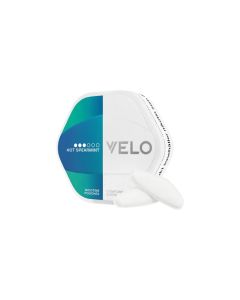 VELO - Shift - Hot Spearmint - Nicotine Pouches - 11.4mg VELO - Shift - Hot Spearmint - Nicotine Pouches - 11.4mg
